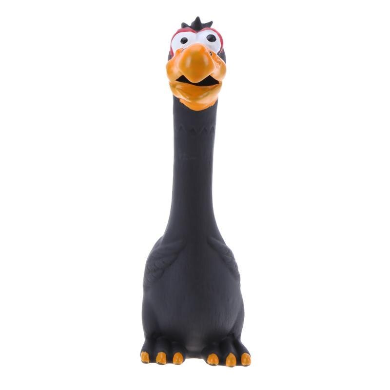Screaming Chicken Dog Toys Aggressive Chewers