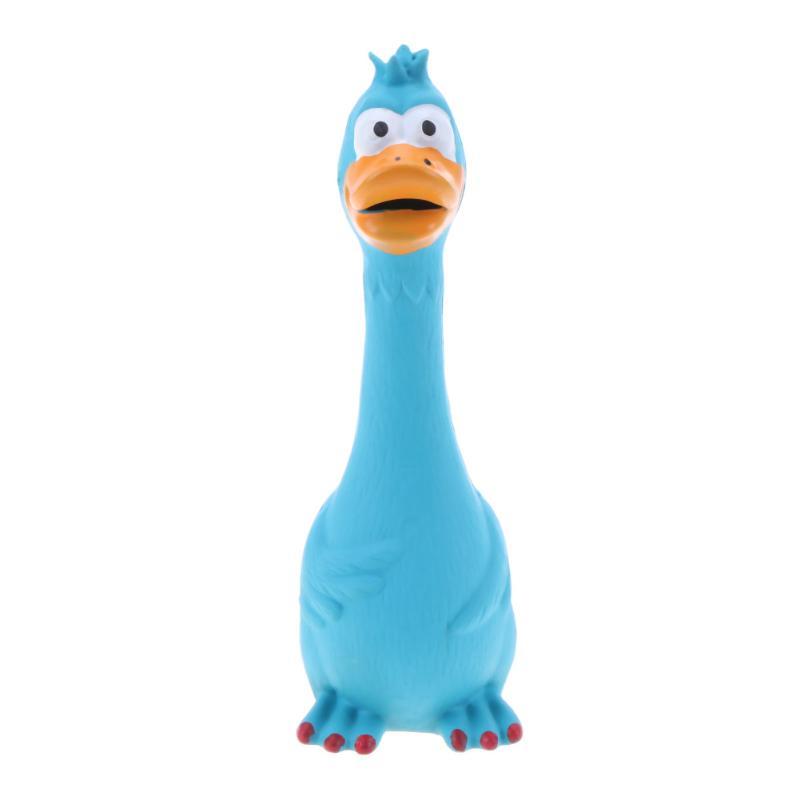 Screaming Chicken Dog Toys Aggressive Chewers