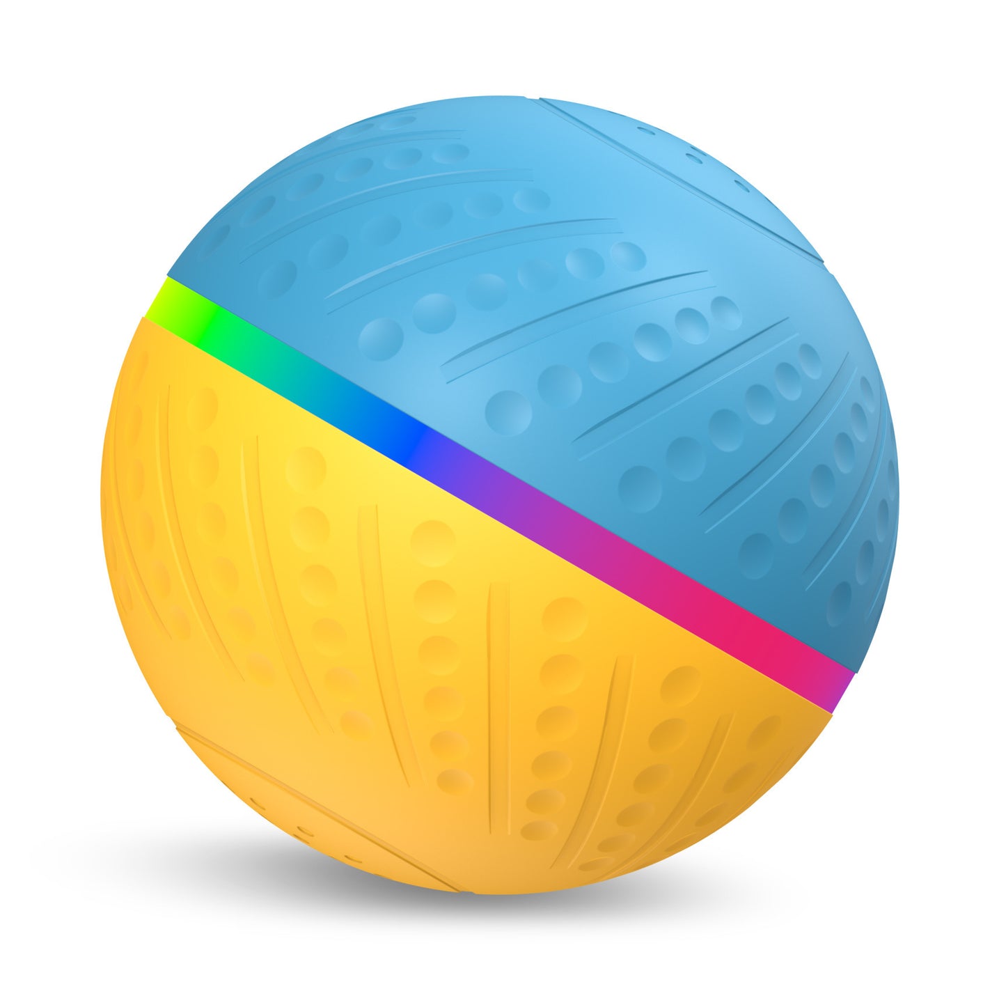 Remote Control Interactive Intelligent Toy Ball