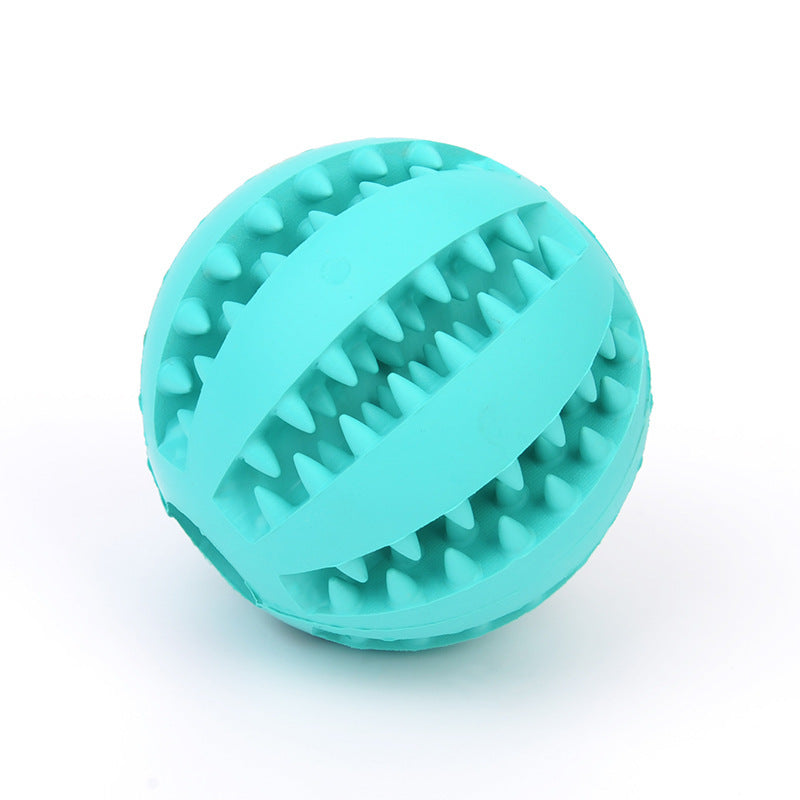 Heavy Duty Treat Ball Aggressive Chewers - variety of colors