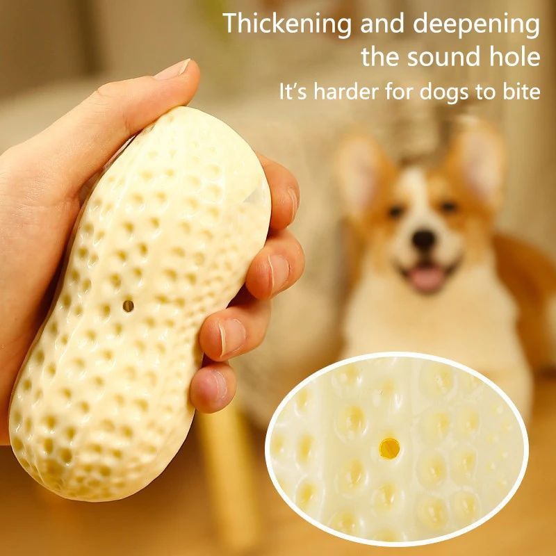 Peanut Chew Toy