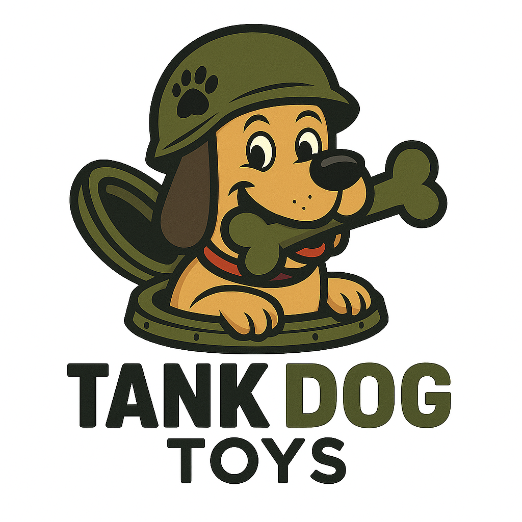 Meet the Tank Crew of Dogs