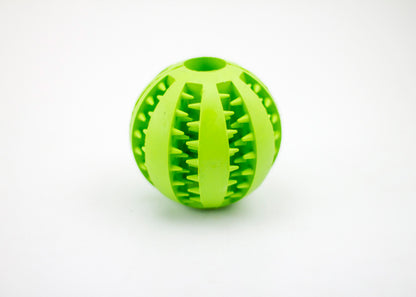 Heavy Duty Treat Ball Aggressive Chewers - variety of colors