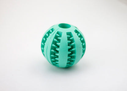 Heavy Duty Treat Ball Aggressive Chewers - variety of colors