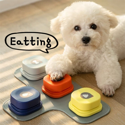 Pet Communication Button Packs - Interactive Smart Training