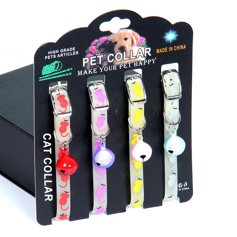 Glow in the Dark Dog Collar