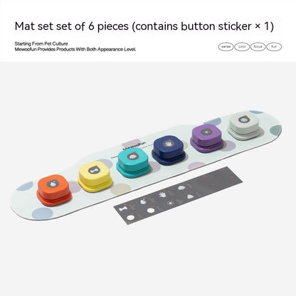 Pet Communication Button Packs - Interactive Smart Training