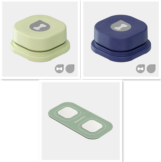 Pet Communication Button Packs - Interactive Smart Training